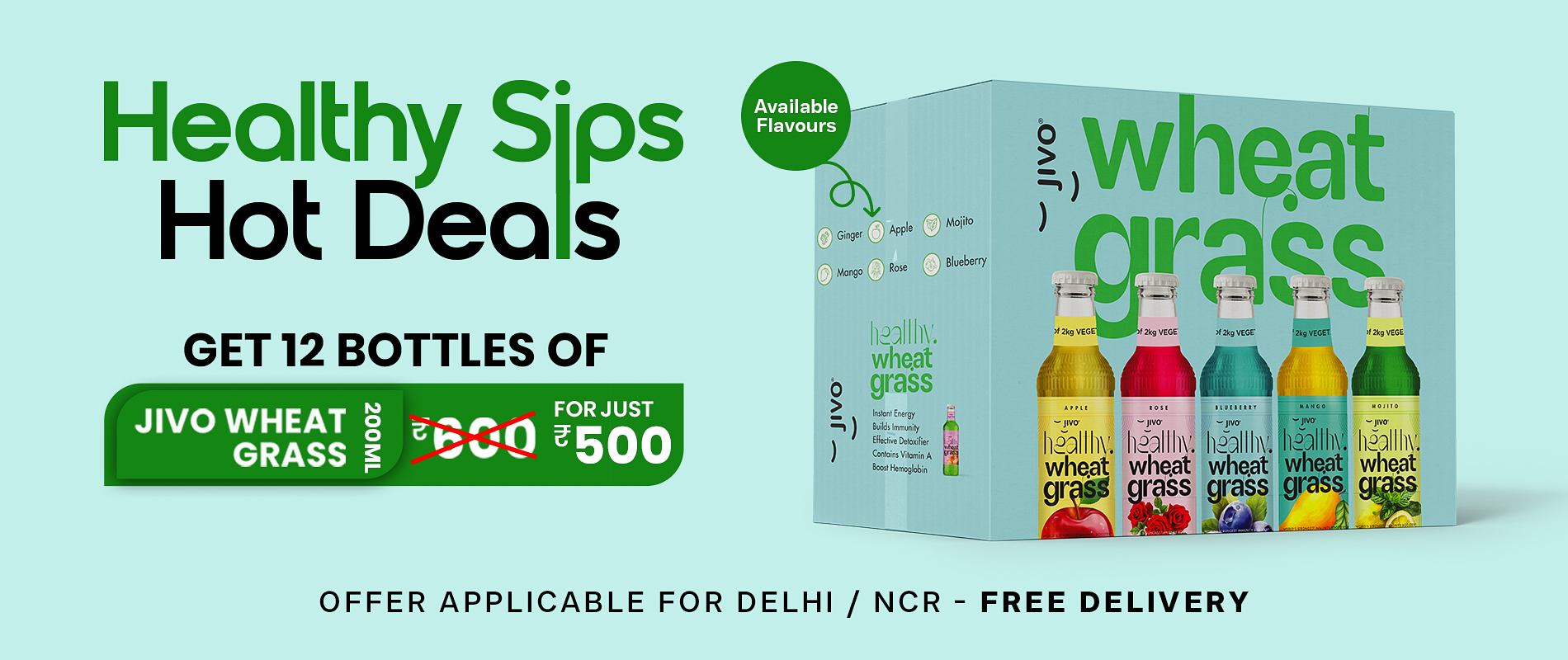 Jivo Wheatgrass Banner for Website